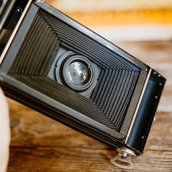 Kodak No. 1 Pocket folding camera - Picture 3 of 11